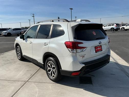 2019 Subaru Forester Premium