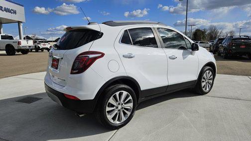 2020 Buick Encore Preferred