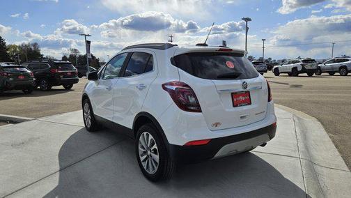2020 Buick Encore Preferred