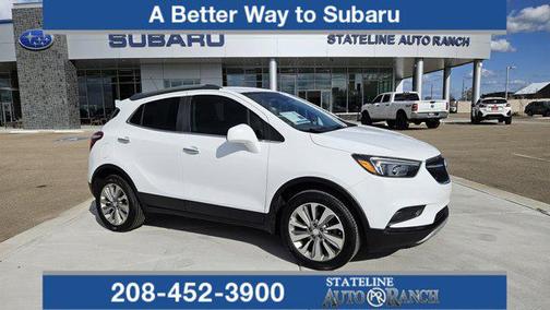2020 Buick Encore Preferred