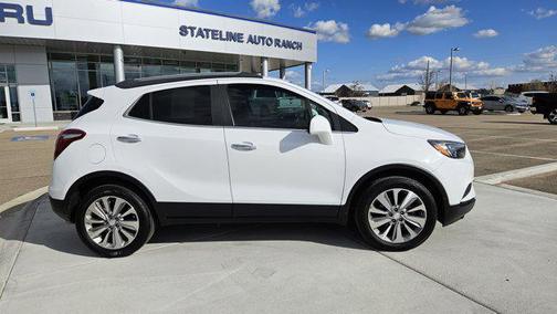2020 Buick Encore Preferred