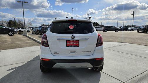 2020 Buick Encore Preferred