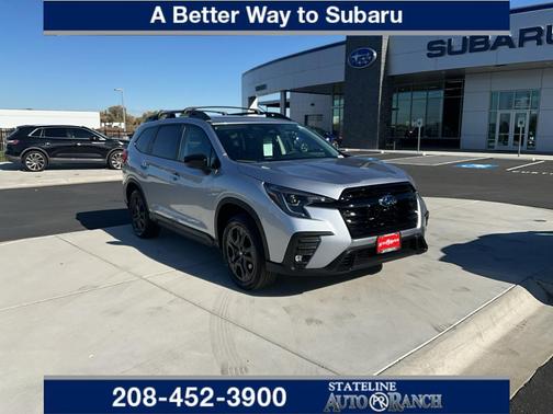 2025 Subaru Ascent Onyx Edition Touring 7-Passenger