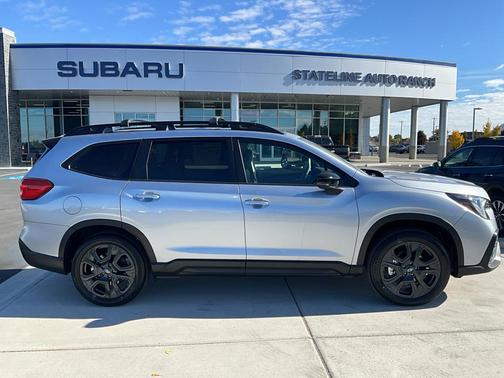 2025 Subaru Ascent Onyx Edition Touring 7-Passenger