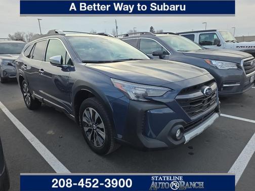 2023 Subaru Outback Touring XT