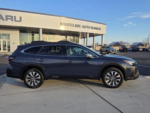 2023 Subaru Outback Touring XT