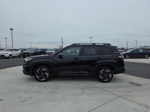 2025 Subaru Forester Hybrid Limited