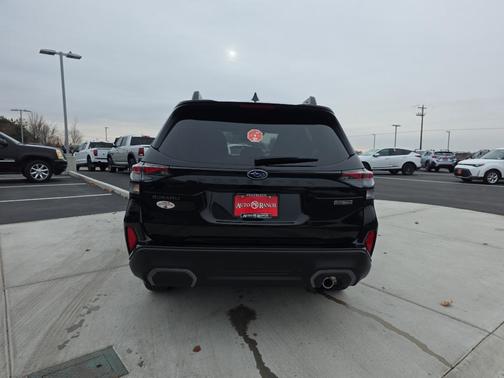 2025 Subaru Forester Hybrid Limited