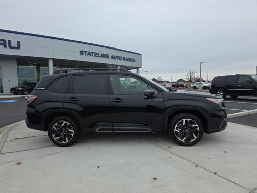 2025 Subaru Forester Hybrid Limited