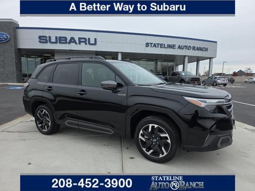 2025 Subaru Forester Hybrid Limited
