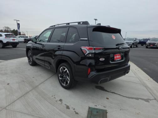 2025 Subaru Forester Hybrid Limited