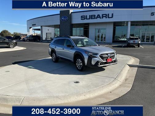 2025 Subaru Outback Premium