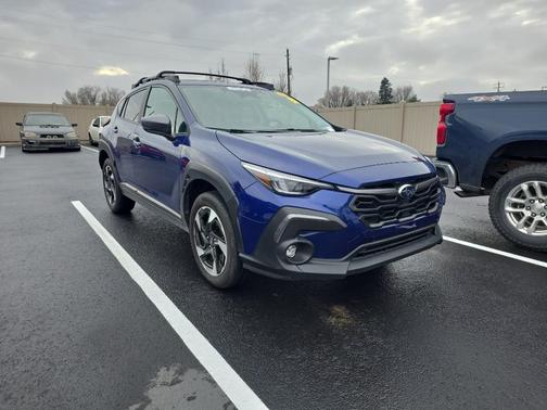 2024 Subaru Crosstrek Limited