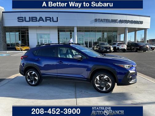 2024 Subaru Crosstrek Limited