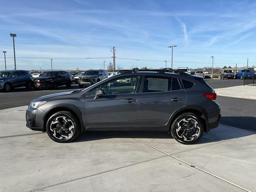 2021 Subaru Crosstrek Limited