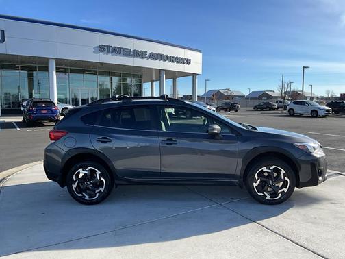 2021 Subaru Crosstrek Limited