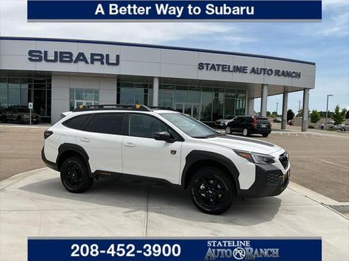 2025 Subaru Outback Wilderness