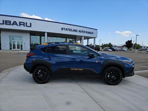 2025 Subaru Crosstrek Wilderness