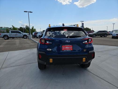 2025 Subaru Crosstrek Wilderness