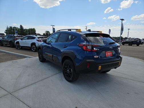 2025 Subaru Crosstrek Wilderness