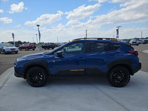 2025 Subaru Crosstrek Wilderness