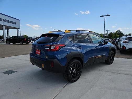 2025 Subaru Crosstrek Wilderness