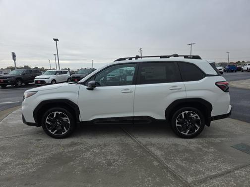 2026 Subaru Forester Limited