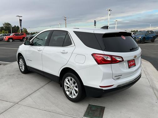 2019 Chevrolet Equinox 1LT