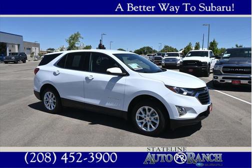 2019 Chevrolet Equinox 1LT
