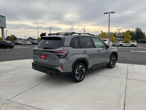 2025 Subaru Forester Hybrid Limited