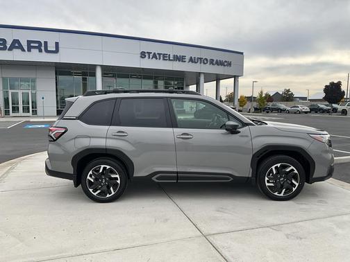 2025 Subaru Forester Hybrid Limited