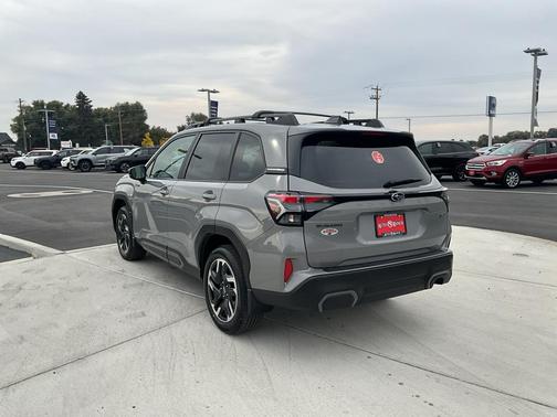 2025 Subaru Forester Hybrid Limited