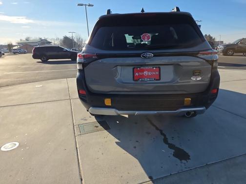 2026 Subaru Forester Wilderness