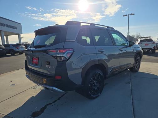 2026 Subaru Forester Wilderness