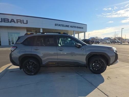 2026 Subaru Forester Wilderness
