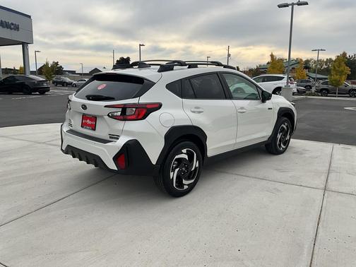 2026 Subaru Crosstrek Hybrid Base