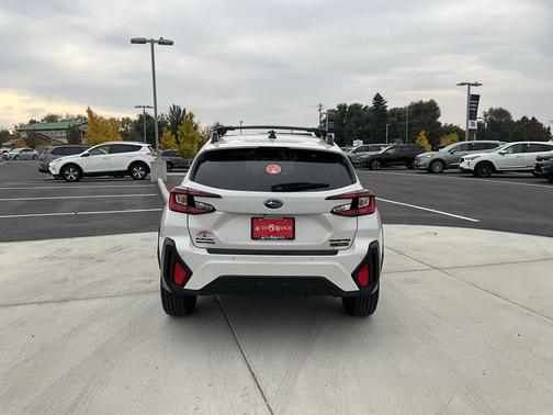 2026 Subaru Crosstrek Hybrid Base