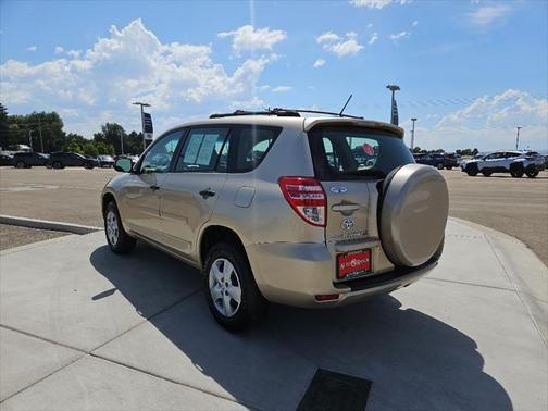 2009 Toyota RAV4 Base
