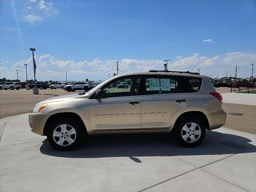 2009 Toyota RAV4 Base