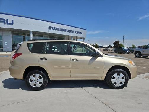 2009 Toyota RAV4 Base