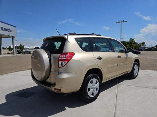 2009 Toyota RAV4 Base