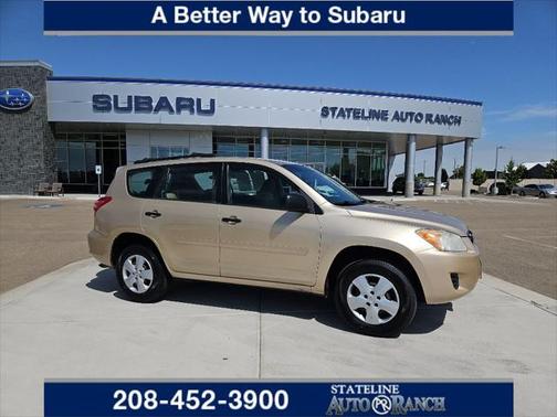2009 Toyota RAV4 Base