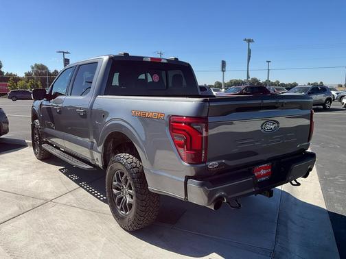 2024 Ford F-150 Tremor