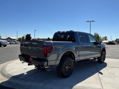 2024 Ford F-150 Tremor