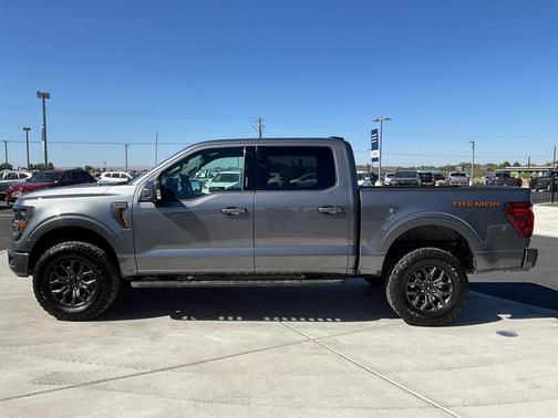 2024 Ford F-150 Tremor