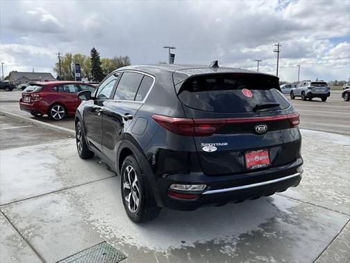 2022 Kia Sportage LX