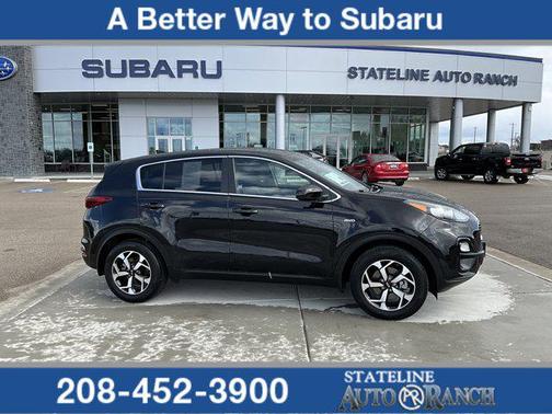 2022 Kia Sportage LX