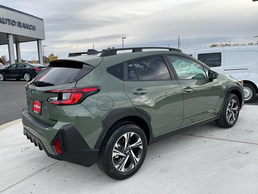 2026 Subaru Crosstrek Premium