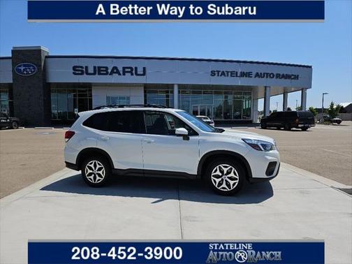 2021 Subaru Forester Premium