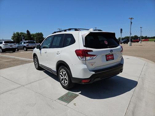 2021 Subaru Forester Premium